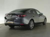 Gebraucht Mazda 3 Selection 179 PS (131 kW) 2022 Grau Limousine