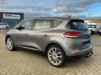 Gebraucht Renault Scénic III Experience 116 PS (85 kW) 2017 Grau Van / Kleinbus