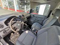 Gebraucht VW Caddy 75 PS (55 kW) 2008 Candyweiß Van / Kleinbus