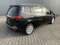 Gebraucht Opel Zafira Innovation 136 PS (100 kW) 2019 Schwarz metallic Van / Kleinbus