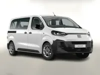 Neu Fiat Scudo 180 PS (132 kW) 2026 Weiss Van