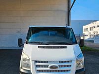 Gebraucht Ford Transit 2010 Weiß Van / Kleinbus