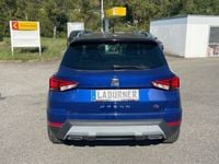 Gebraucht Seat Arona FR 116 PS (85 kW) 2020 Blau SUV