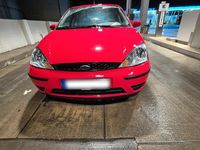 Usata Ford Focus 75 CV (55 kW) 2004 Rosso Utilitaria
