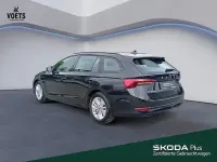 Gebraucht Skoda Octavia Ambition 150 PS (110 kW) 2023 Schwarz Kombi