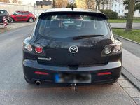Second-hand Mazda 3 2008 Negru Break