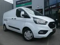 Second-hand Ford Transit Custom 131 CP (96 kW) 2020 Alb Van