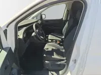 Gebraucht VW Caddy 114 PS (83 kW) 2022 Candyweiß Van / Kleinbus