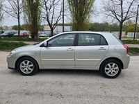 Gebraucht Toyota Corolla Luna 97 PS (71 kW) 2006 Silber Limousine