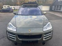 Gebraucht Porsche Cayenne S 385 PS (283 kW) 2008 Grün SUV