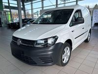 Gebraucht VW Caddy 102 PS (75 kW) 2019 Weiß Van / Kleinbus