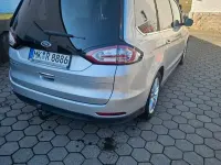 Gebraucht Ford Galaxy Titanium 190 PS (139 kW) 2018 Silber Van / Kleinbus