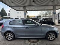Gebraucht BMW 118 Advantage 129 PS (94 kW) 2006 Blau Kleinwagen