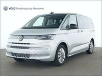 Gebraucht VW Multivan Pro 150 PS (110 kW) 2024 Silber Van