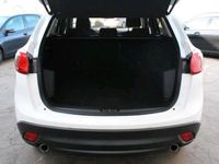 Gebraucht Mazda CX-5 150 PS (110 kW) 2013 Weiß SUV