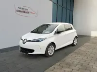 Gebraucht Renault Zoe Intens 42 kW (58 PS) 2016 Gletscherweiss Kleinwagen