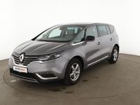 Gebraucht Renault Espace Initiale Paris 160 PS (117 kW) 2016 Grau Van / Kleinbus