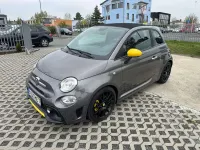 Gebraucht Abarth 500C 160 PS (117 kW) 2017 Grau Cabrio
