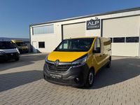 Gebraucht Renault Trafic 120 PS (88 kW) 2020 Gelb Van / Kleinbus