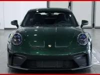 Gebraucht Porsche 911 GT3 Touring 510 PS (375 kW) 2025 Grün Coupé
