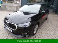 Używany Skoda Fabia Selection 116 KM (85 kW) 2025 Czarny Hatchback