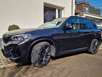 gebraucht BMW X3 M COMPETITION - DRIVERS PACKAGE