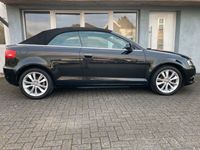 gebraucht Audi A3 Cabriolet 1.2 *1.Hand (Prof.Dr.)*