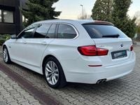 Gebraucht BMW 525 218 PS (160 kW) 2012 Alpinweiss iii Kombi