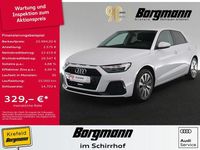 Gebraucht Audi A1 Sportback Advanced 95 PS (69 kW) 2025 Weiss / gletscherweiss Kleinwagen