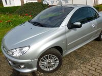 gebraucht Peugeot 206 CC 206 110