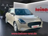 Gebraucht Suzuki Swift Club 83 PS (61 kW) 2025 Beige Limousine