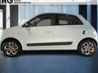 Gebraucht Renault Twingo Equilibre 65 PS (47 kW) 2024 Blau Kleinwagen