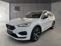 gebraucht Seat Tarraco 2.0 TDI FR 4Drive DSG*NAVI*AHK*PANO*UVM*