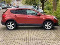 gebraucht Nissan Qashqai 4X4 2.0 4WD AHK Panorama Facelift umbau