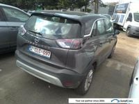 Gebraucht Opel Crossland X Elegance 131 PS (96 kW) 2022 Grau SUV