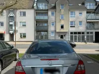 Gebraucht Mercedes E300 211 PS (155 kW) 2009 Grau Limousine