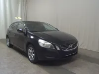 Gebraucht Volvo V60 Kinetic 205 PS (150 kW) 2011 Schwarz Kombi