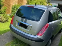 Gebraucht Lancia Ypsilon 60 PS (44 kW) 2006 Grau Kleinwagen