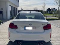 gebraucht BMW M2 N55 LCI DKG / Weiß