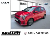 Neu Kia Picanto Vision 68 PS (50 kW) 2026 Signalrot metallic Kleinwagen