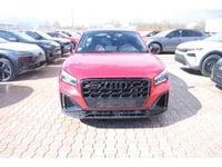 Gebraucht Audi SQ2 Ambiente 300 PS (220 kW) 2022 Tangorot metallic (metallic) SUV