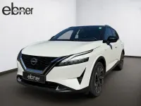 Gebraucht Nissan Qashqai Tekna+ 158 PS (116 kW) 2023 Schwarz SUV