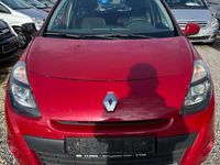 Gebraucht Renault Clio II 101 PS (74 kW) 2009 Rot Kleinwagen