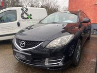 Gebraucht Mazda 6 Comfort 120 PS (88 kW) 2008 Schwarz Kombi