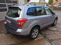 Gebraucht Subaru Forester Exclusive+ 147 PS (108 kW) 2015 Silber SUV