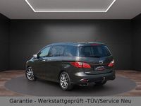 Gebraucht Mazda 5 Sendo 150 PS (110 kW) 2015 Braun Van / Kleinbus