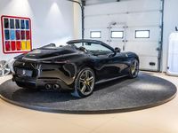 Gebraucht Ferrari Roma 620 PS (456 kW) 2025 Schwarz Cabrio