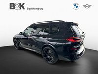 gebraucht BMW X7 M60i xDrive MSportPro KomPak ExlusivPak 22''