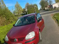 Gebraucht VW Golf IV 80 PS (58 kW) 2005 Rot Limousine