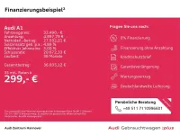 Gebraucht Audi A1 Ambiente 150 PS (110 kW) 2025 Mythosschwarz metallic SUV